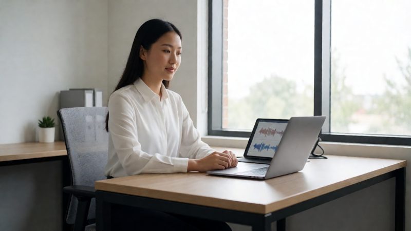 文字转语音在线转换的语速、停顿与 SSML 调节 配图